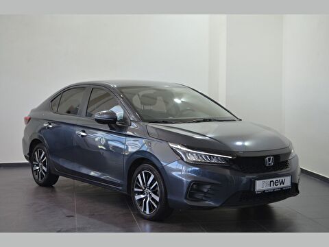 honda, city, 1.5 i-vtec executive cvt, otomatik, benzin 2.el otomobil | renew 5