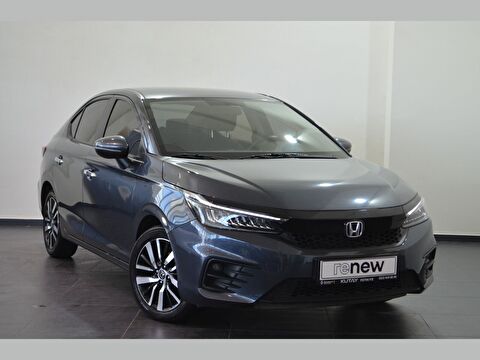 honda, city, 1.5 i-vtec executive cvt, otomatik, benzin 2.el otomobil | renew 4