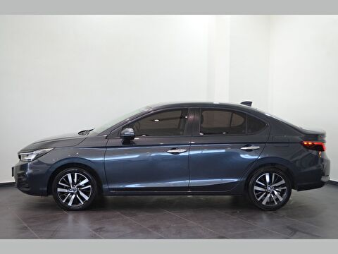 honda, city, 1.5 i-vtec executive cvt, otomatik, benzin 2.el otomobil | renew 7
