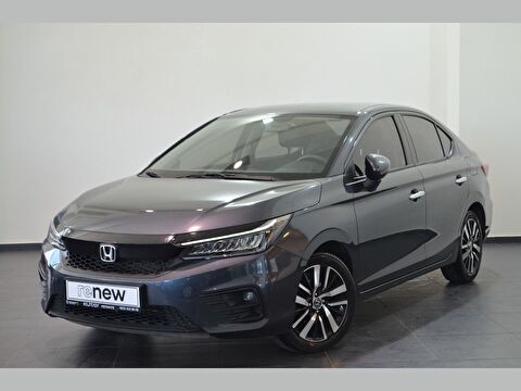 honda, city, 1.5 i-vtec executive cvt, otomatik, benzin 2.el otomobil | renew 6