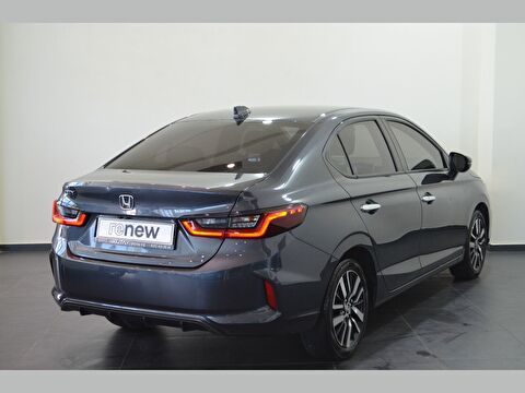 honda, city, 1.5 i-vtec executive cvt, otomatik, benzin 2.el otomobil | renew 14