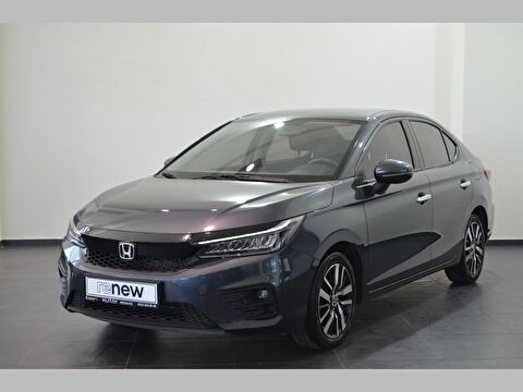 1.5 i-VTEC Executive CVT, 2. el otomobil | renew