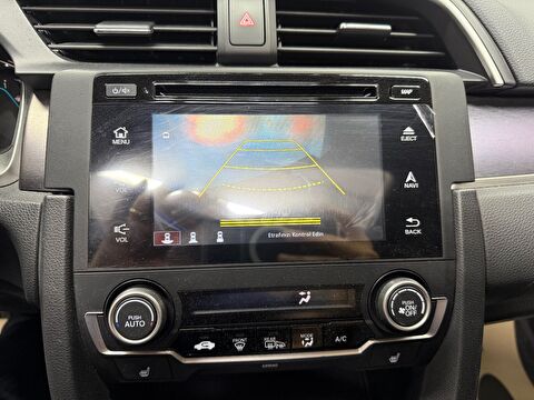 honda, civic, sedan 1.6 i-dtec elegance otomatik, otomatik, dizel 2.el otomobil | renew 30