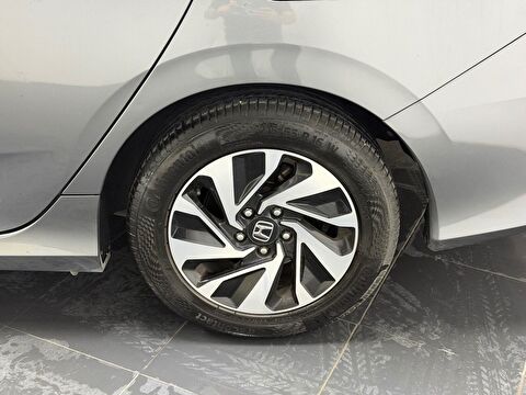 honda, civic, sedan 1.6 i-dtec elegance otomatik, otomatik, dizel 2.el otomobil | renew 18