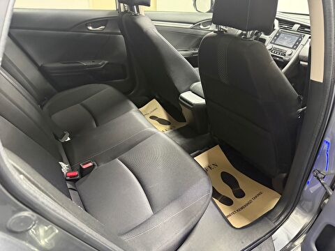 honda, civic, sedan 1.6 i-dtec elegance otomatik, otomatik, dizel 2.el otomobil | renew 12