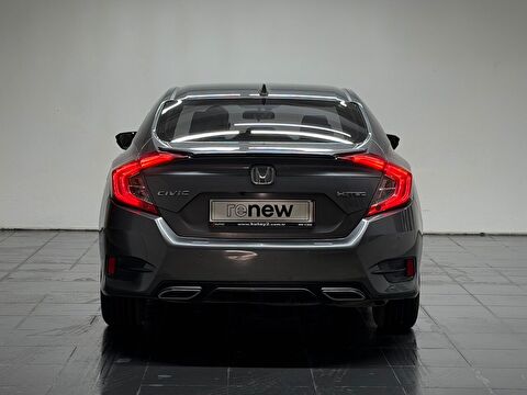 honda, civic, sedan 1.6 i-dtec elegance otomatik, otomatik, dizel 2.el otomobil | renew 5