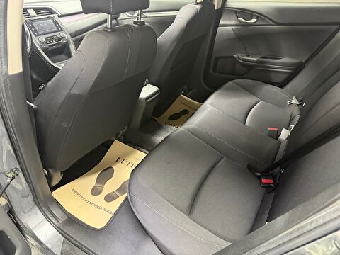 honda, civic, sedan 1.6 i-dtec elegance otomatik, otomatik, dizel 2.el otomobil | renew 15