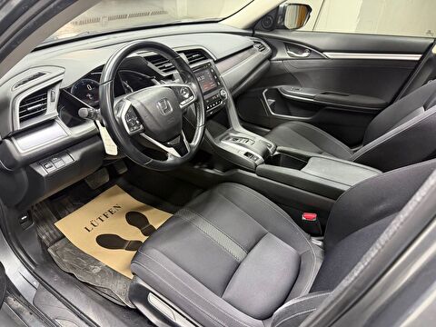honda, civic, sedan 1.6 i-dtec elegance otomatik, otomatik, dizel 2.el otomobil | renew 13
