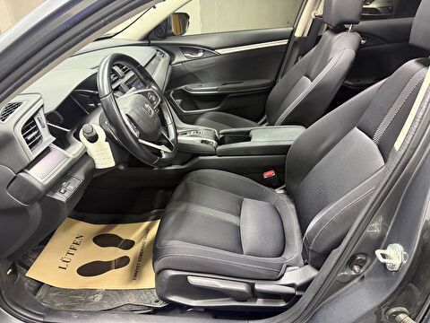 honda, civic, sedan 1.6 i-dtec elegance otomatik, otomatik, dizel 2.el otomobil | renew 14