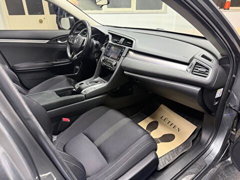 honda, civic, sedan 1.6 i-dtec elegance otomatik, otomatik, dizel 2.el otomobil | renew 10