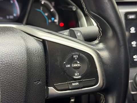 honda, civic, sedan 1.6 i-dtec elegance otomatik, otomatik, dizel 2.el otomobil | renew 25