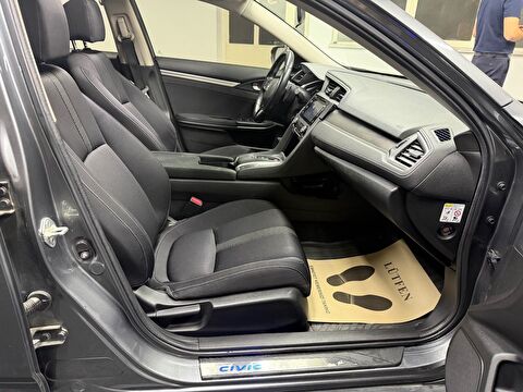 honda, civic, sedan 1.6 i-dtec elegance otomatik, otomatik, dizel 2.el otomobil | renew 11
