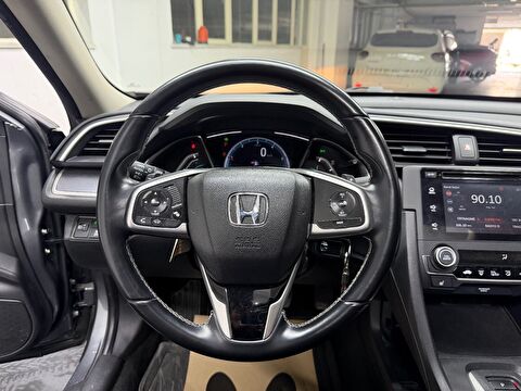 honda, civic, sedan 1.6 i-dtec elegance otomatik, otomatik, dizel 2.el otomobil | renew 27