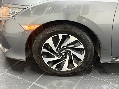 honda, civic, sedan 1.6 i-dtec elegance otomatik, otomatik, dizel 2.el otomobil | renew 17