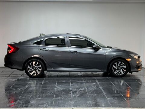 honda, civic, sedan 1.6 i-dtec elegance otomatik, otomatik, dizel 2.el otomobil | renew 7