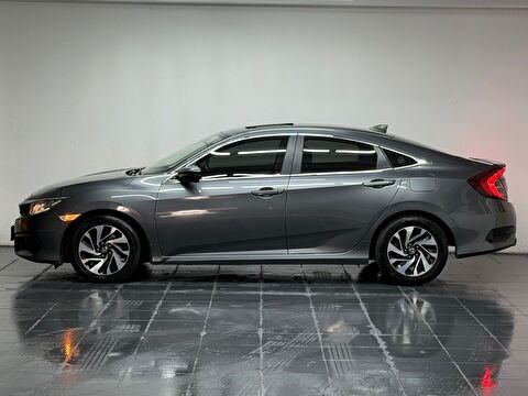 honda, civic, sedan 1.6 i-dtec elegance otomatik, otomatik, dizel 2.el otomobil | renew 3