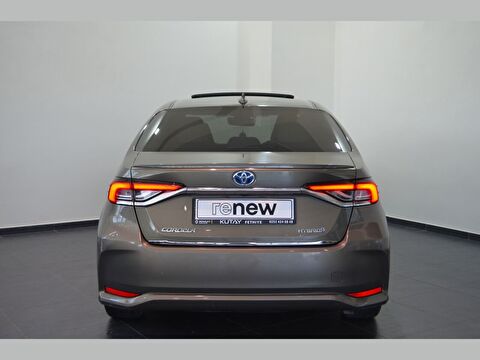 toyota, corolla, 1.8 hybrid flame x-pack e-cvt, otomatik, hybrid 2.el otomobil | renew 9