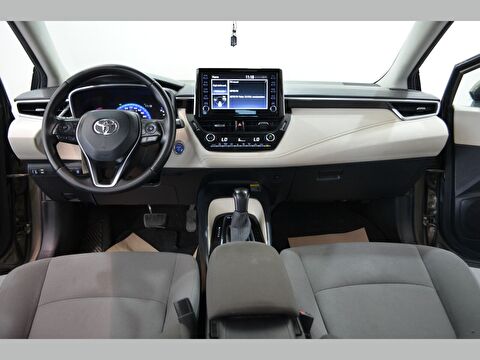 toyota, corolla, 1.8 hybrid flame x-pack e-cvt, otomatik, hybrid 2.el otomobil | renew 20