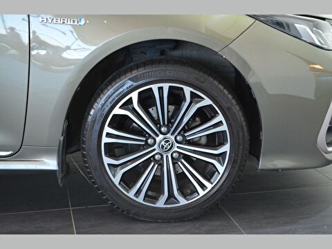 toyota, corolla, 1.8 hybrid flame x-pack e-cvt, otomatik, hybrid 2.el otomobil | renew 25