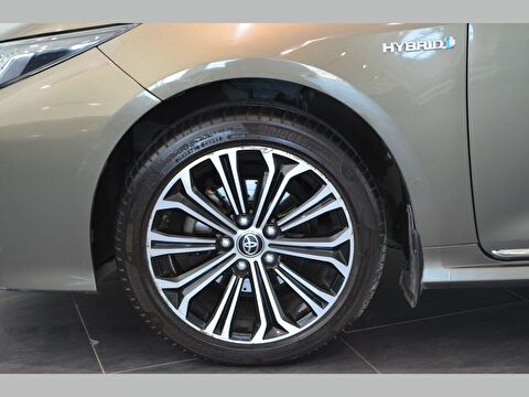 toyota, corolla, 1.8 hybrid flame x-pack e-cvt, otomatik, hybrid 2.el otomobil | renew 22