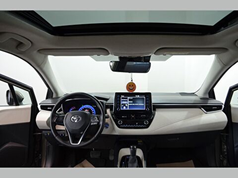 toyota, corolla, 1.8 hybrid flame x-pack e-cvt, otomatik, hybrid 2.el otomobil | renew 15