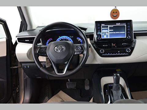 toyota, corolla, 1.8 hybrid flame x-pack e-cvt, otomatik, hybrid 2.el otomobil | renew 17