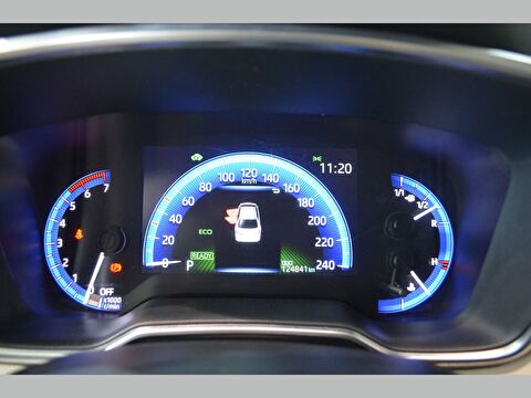 toyota, corolla, 1.8 hybrid flame x-pack e-cvt, otomatik, hybrid 2.el otomobil | renew 33