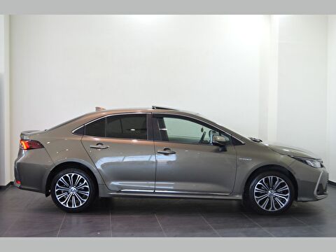 toyota, corolla, 1.8 hybrid flame x-pack e-cvt, otomatik, hybrid 2.el otomobil | renew 5