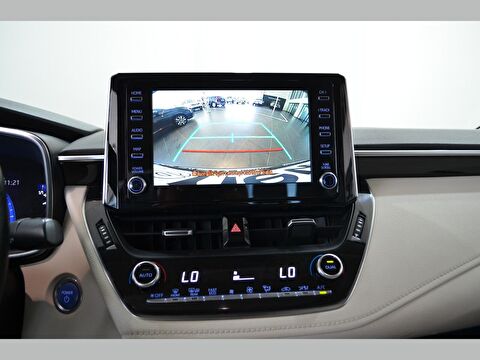 toyota, corolla, 1.8 hybrid flame x-pack e-cvt, otomatik, hybrid 2.el otomobil | renew 21