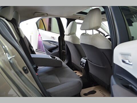 toyota, corolla, 1.8 hybrid flame x-pack e-cvt, otomatik, hybrid 2.el otomobil | renew 27