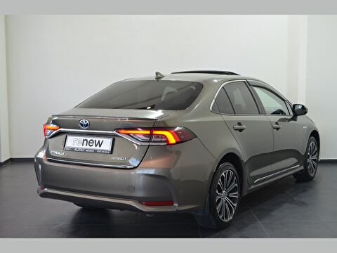 toyota, corolla, 1.8 hybrid flame x-pack e-cvt, otomatik, hybrid 2.el otomobil | renew 13