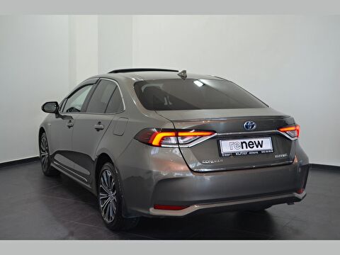 toyota, corolla, 1.8 hybrid flame x-pack e-cvt, otomatik, hybrid 2.el otomobil | renew 12