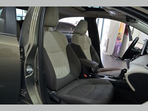 toyota, corolla, 1.8 hybrid flame x-pack e-cvt, otomatik, hybrid 2.el otomobil | renew 16