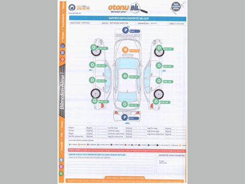 toyota, corolla, 1.8 hybrid flame x-pack e-cvt, otomatik, hybrid 2.el otomobil | renew 34