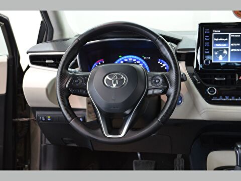 toyota, corolla, 1.8 hybrid flame x-pack e-cvt, otomatik, hybrid 2.el otomobil | renew 19