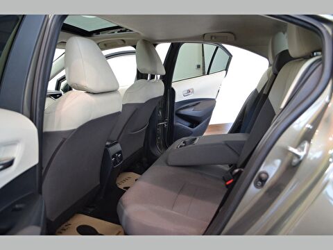 toyota, corolla, 1.8 hybrid flame x-pack e-cvt, otomatik, hybrid 2.el otomobil | renew 26