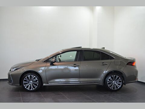 toyota, corolla, 1.8 hybrid flame x-pack e-cvt, otomatik, hybrid 2.el otomobil | renew 6