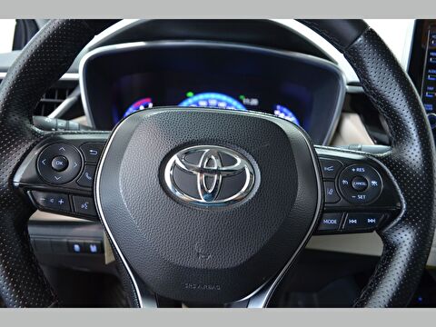 toyota, corolla, 1.8 hybrid flame x-pack e-cvt, otomatik, hybrid 2.el otomobil | renew 32