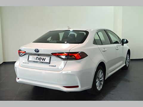 toyota, corolla, 1.8 hybrid dream e-cvt, otomatik, hybrid 2.el otomobil | renew 16