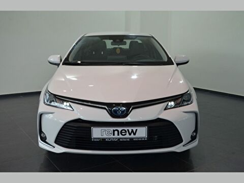 toyota, corolla, 1.8 hybrid dream e-cvt, otomatik, hybrid 2.el otomobil | renew 3