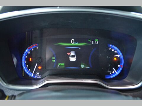 toyota, corolla, 1.8 hybrid dream e-cvt, otomatik, hybrid 2.el otomobil | renew 29