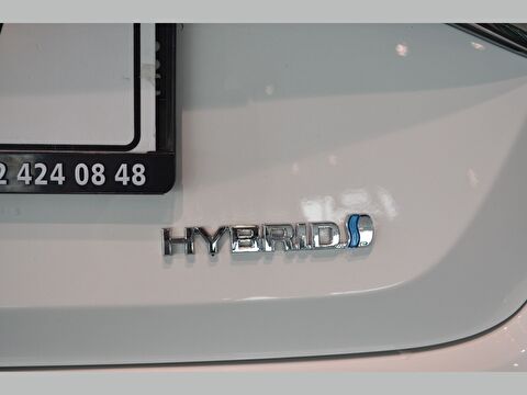 toyota, corolla, 1.8 hybrid dream e-cvt, otomatik, hybrid 2.el otomobil | renew 25