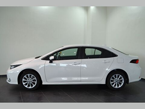 toyota, corolla, 1.8 hybrid dream e-cvt, otomatik, hybrid 2.el otomobil | renew 6