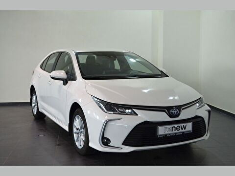 toyota, corolla, 1.8 hybrid dream e-cvt, otomatik, hybrid 2.el otomobil | renew 9