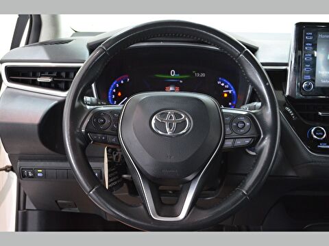 toyota, corolla, 1.8 hybrid dream e-cvt, otomatik, hybrid 2.el otomobil | renew 33