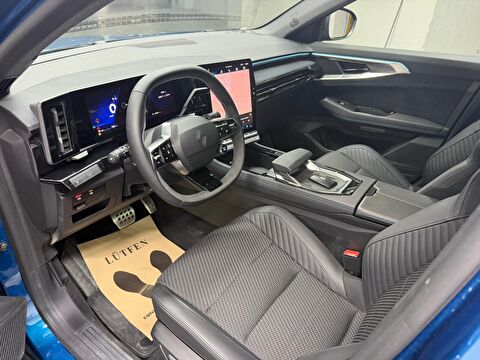 renault, austral, 1.3 mild hybrid techno esprit alpine, otomatik, benzin 2.el otomobil | renew 18