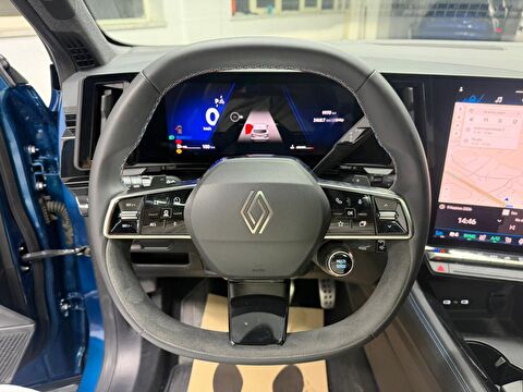 renault, austral, 1.3 mild hybrid techno esprit alpine, otomatik, benzin 2.el otomobil | renew 29