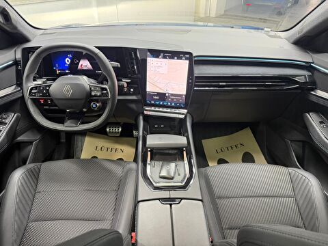 renault, austral, 1.3 mild hybrid techno esprit alpine, otomatik, benzin 2.el otomobil | renew 23