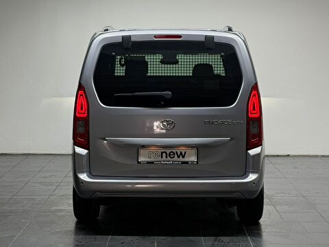 toyota, proace city, 1.5 d flame x-pack, otomatik, dizel 2.el otomobil | renew 5