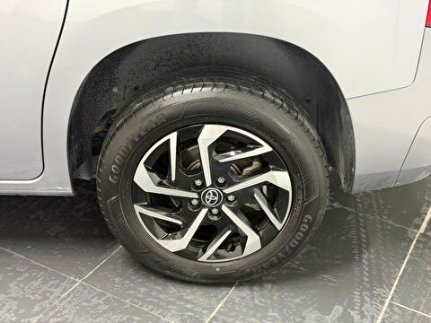 toyota, proace city, 1.5 d flame x-pack, otomatik, dizel 2.el otomobil | renew 13